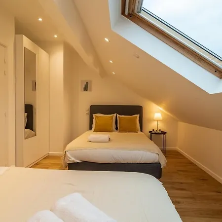 Apartamento Centre - Cozy And Functional Ap