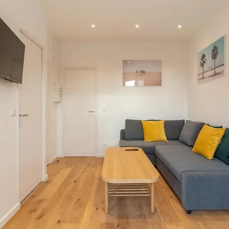 Centre - Cozy And Functional Ap Apartamento