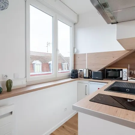 Centre - Cozy And Functional Ap Apartamento *