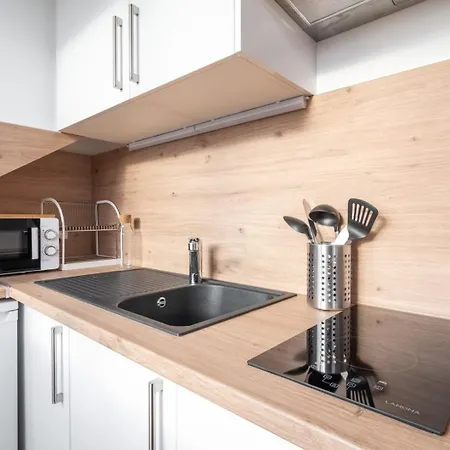 Centre - Cozy And Functional Ap Apartamento *