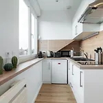 Centre - Cozy And Functional Ap Lille