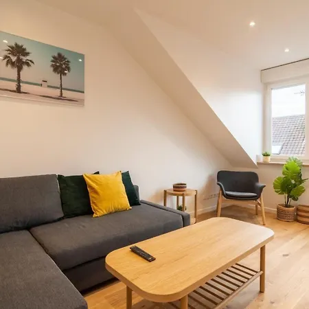 Centre - Cozy And Functional Ap * Rijsel