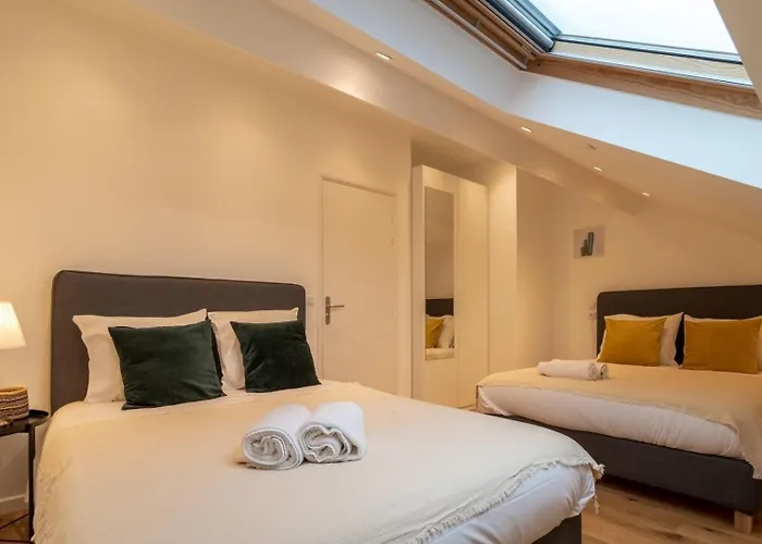 Centre - Cozy And Functional Ap Appartamento Lilla