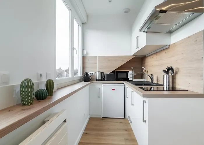 Centre - Cozy And Functional Ap Lilla