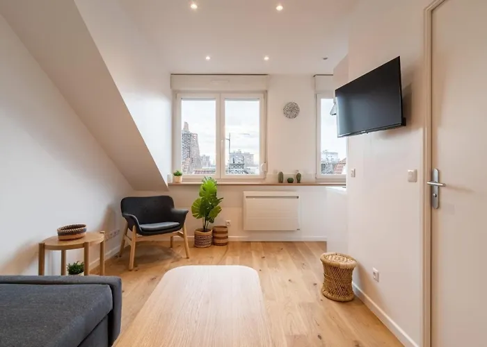 Centre - Cozy And Functional Ap Appartamento *