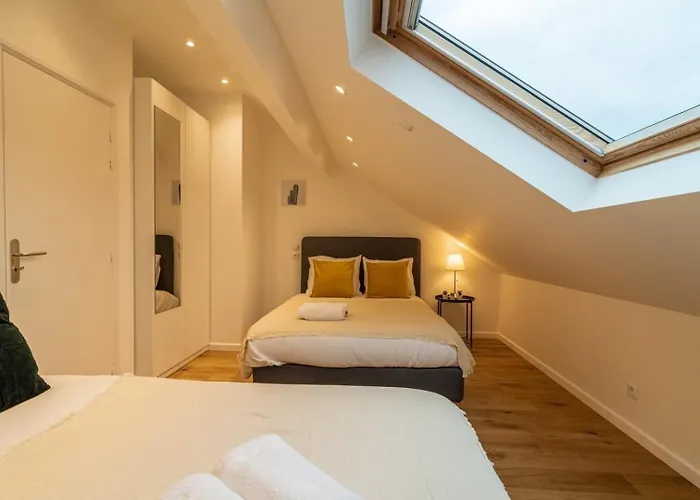 Appartamento Centre - Cozy And Functional Ap