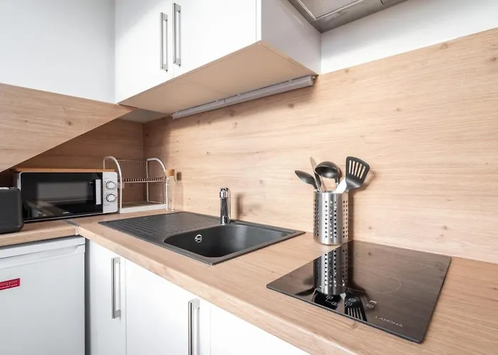 Centre - Cozy And Functional Ap Appartamento *