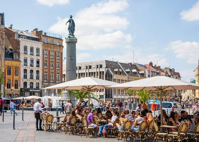 Centre - Cozy And Functional Ap Appartamento Lilla