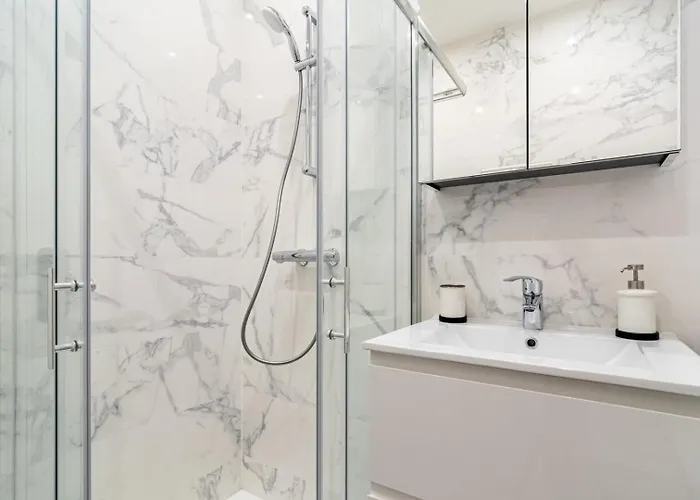 Centre - Cozy And Functional Ap Appartamento